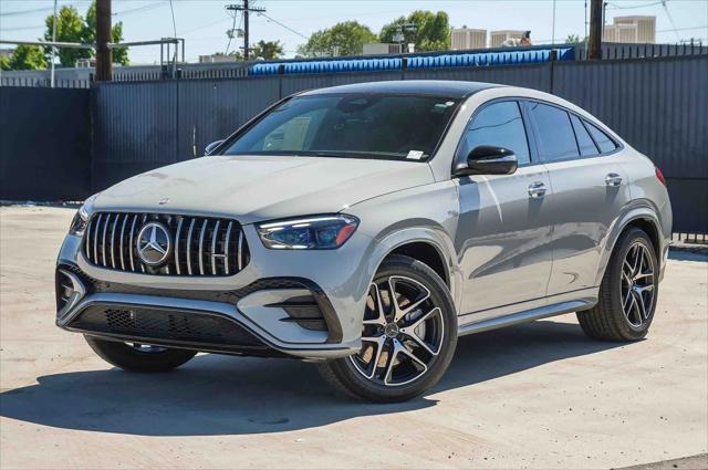 2026 Mercedes-Benz AMG GLE 53 4MATIC+ for sale in Sherman Oaks, CA