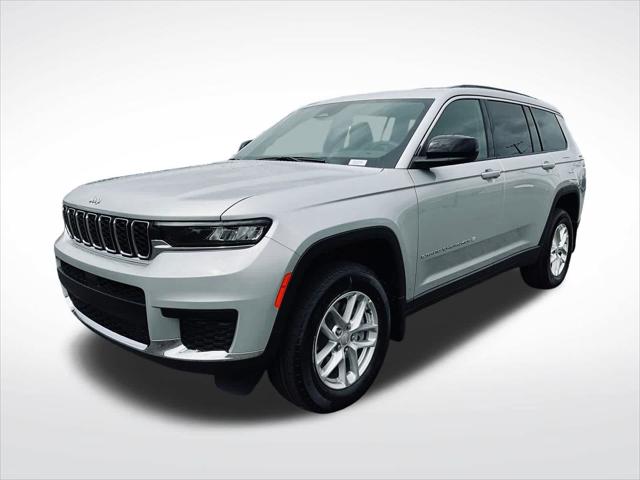 2026 Jeep Grand Cherokee L GRAND CHEROKEE L LAREDO 4X4