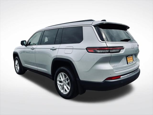 2026 Jeep Grand Cherokee L GRAND CHEROKEE L LAREDO 4X4
