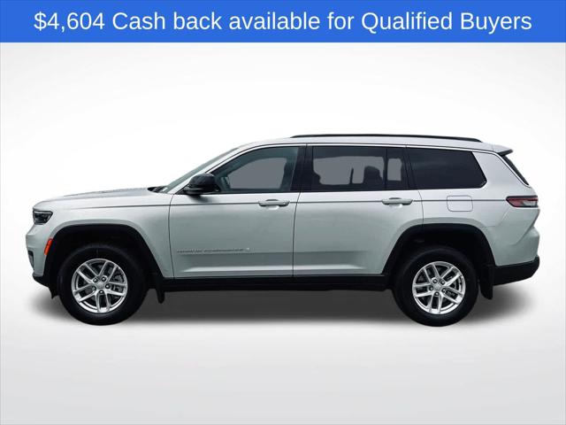 2026 Jeep Grand Cherokee L GRAND CHEROKEE L LAREDO 4X4