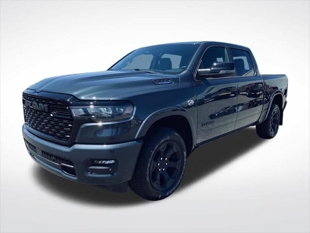 2026 RAM 1500 RAM 1500 BIG HORN CREW CAB 4X4 57 BOX