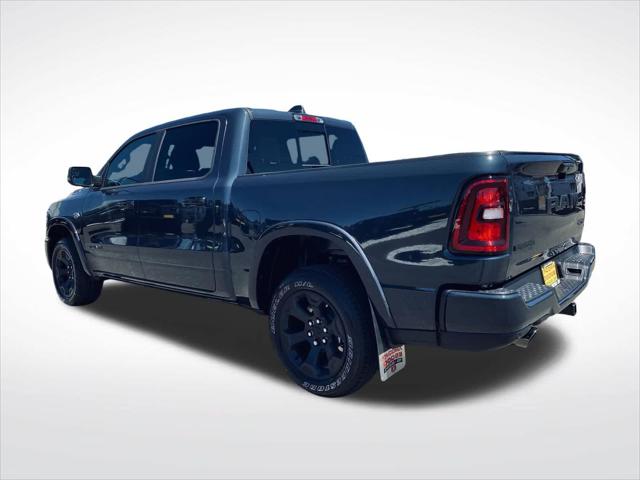 2026 RAM 1500 RAM 1500 BIG HORN CREW CAB 4X4 57 BOX