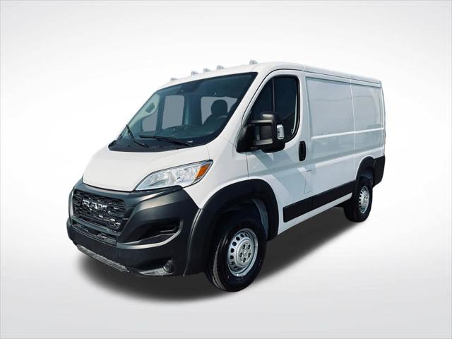 2026 RAM Ram ProMaster RAM PROMASTER 1500 TRADESMAN CARGO VAN LOW ROOF 118 WB