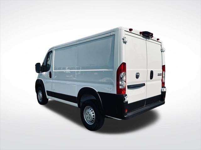 2026 RAM Ram ProMaster RAM PROMASTER 1500 TRADESMAN CARGO VAN LOW ROOF 118 WB