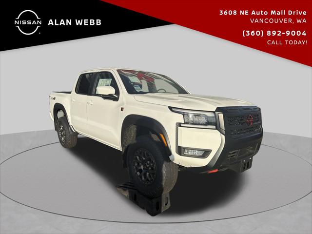 2026 Nissan Frontier Crew Cab PRO-4X 4x4 for sale in Vancouver, WA