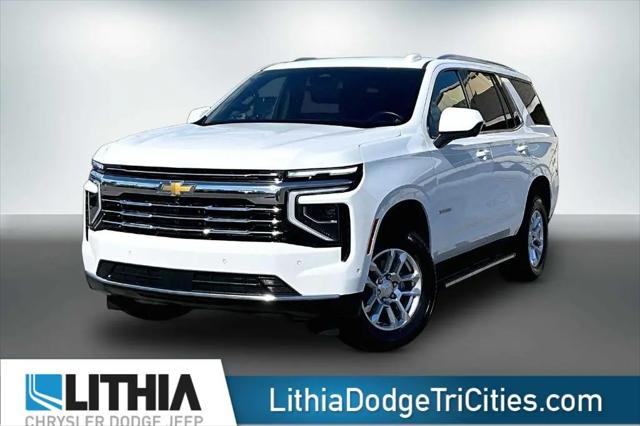 2025 Chevrolet Tahoe 4WD LT for sale in Kennewick, WA