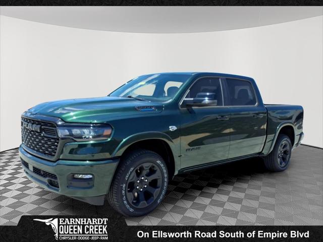 2026 RAM 1500 RAM 1500 BIG HORN CREW CAB 4X4 57 BOX 2026 RAM 1500 RAM 1500 BIG HORN CREW CAB 4X4 57 BOX