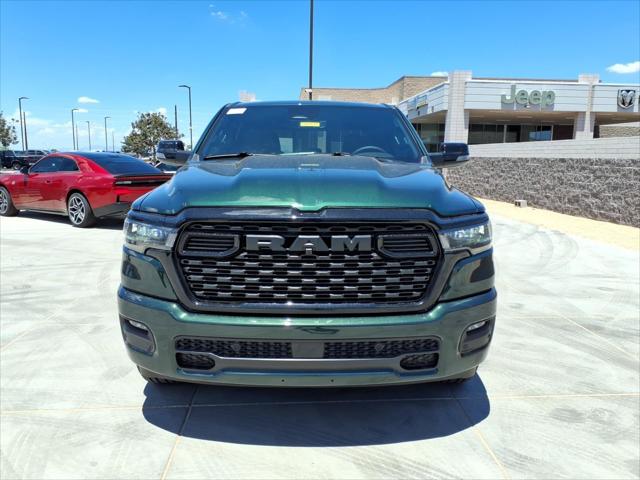 2026 RAM 1500 RAM 1500 BIG HORN CREW CAB 4X4 57 BOX 2026 RAM 1500 RAM 1500 BIG HORN CREW CAB 4X4 57 BOX