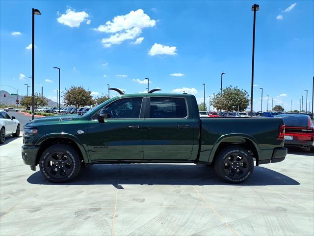 2026 RAM 1500 RAM 1500 BIG HORN CREW CAB 4X4 57 BOX 2026 RAM 1500 RAM 1500 BIG HORN CREW CAB 4X4 57 BOX