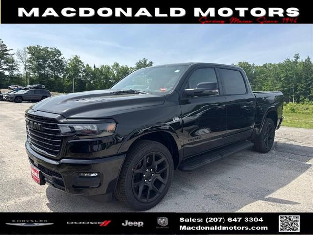2026 Ram 1500 Laramie Crew Cab 4x4 5'7" Box for sale in Bridgton, ME