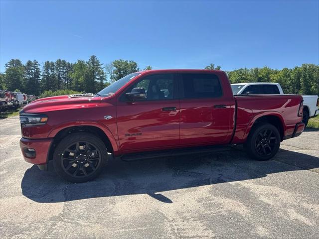 2026 RAM Ram 1500 RAM 1500 LARAMIE CREW CAB 4X4 57 BOX 2026 RAM Ram 1500 RAM 1500 LARAMIE CREW CAB 4X4 57 BOX