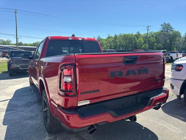 2026 RAM Ram 1500 RAM 1500 LARAMIE CREW CAB 4X4 57 BOX 2026 RAM Ram 1500 RAM 1500 LARAMIE CREW CAB 4X4 57 BOX
