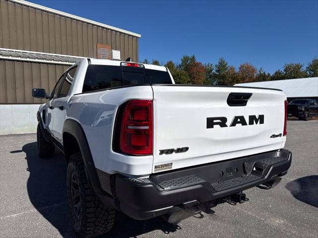 2026 Ram 1500 RHO Crew Cab 4x4 57 Box