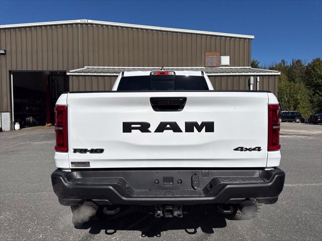 2026 Ram 1500 RHO Crew Cab 4x4 57 Box