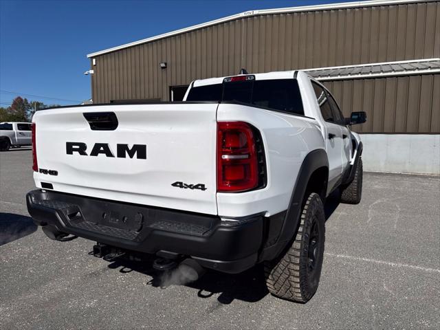 2026 Ram 1500 RHO Crew Cab 4x4 57 Box
