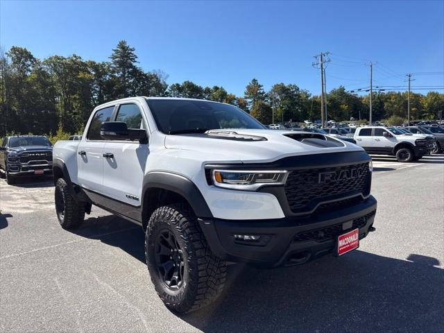 2026 Ram 1500 RHO Crew Cab 4x4 57 Box