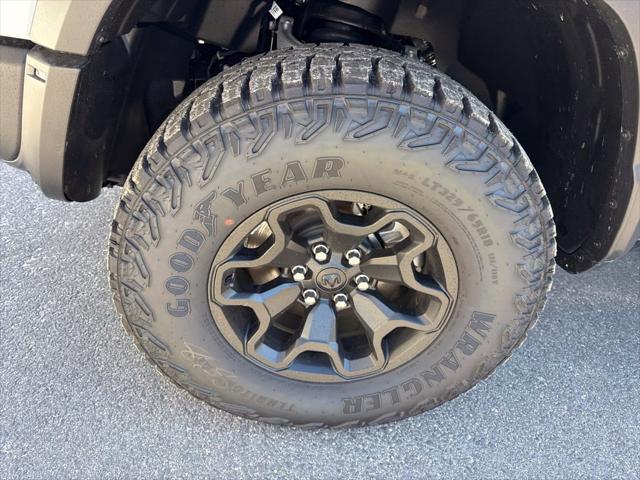 2026 Ram 1500 RHO Crew Cab 4x4 57 Box