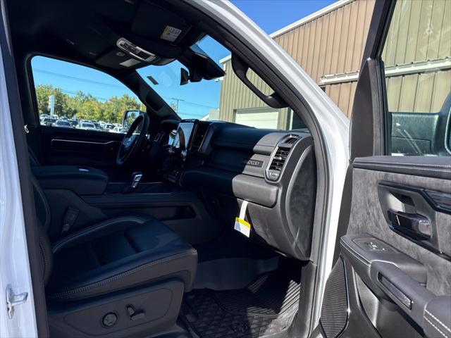 2026 Ram 1500 RHO Crew Cab 4x4 57 Box