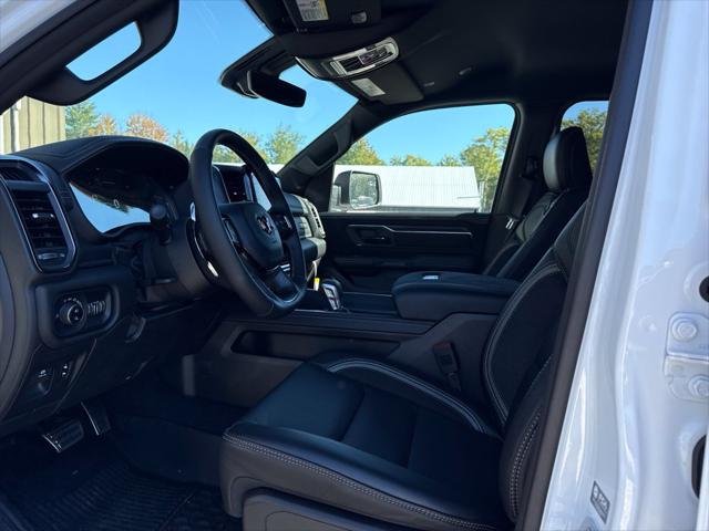 2026 Ram 1500 RHO Crew Cab 4x4 57 Box