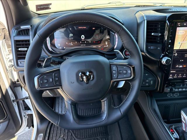 2026 Ram 1500 RHO Crew Cab 4x4 57 Box