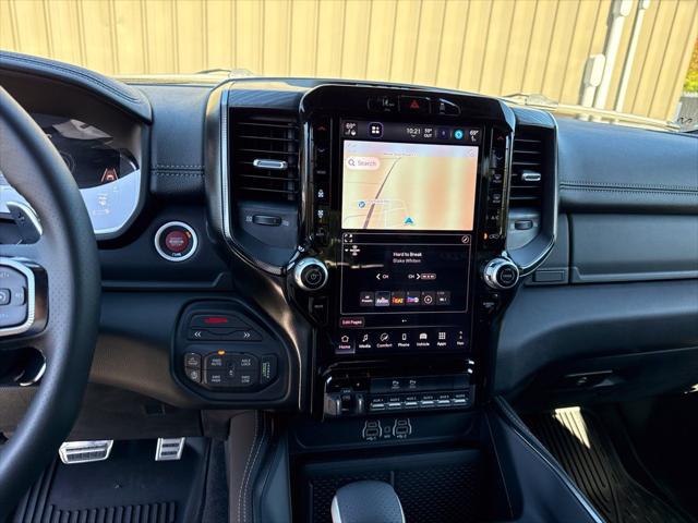 2026 Ram 1500 RHO Crew Cab 4x4 57 Box