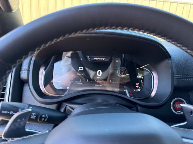 2026 Ram 1500 RHO Crew Cab 4x4 57 Box