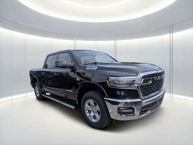 2026 RAM 1500 RAM 1500 BIG HORN CREW CAB 4X2 57 BOX