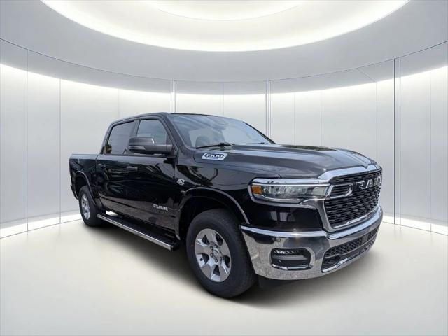 2026 RAM 1500 RAM 1500 BIG HORN CREW CAB 4X2 57 BOX