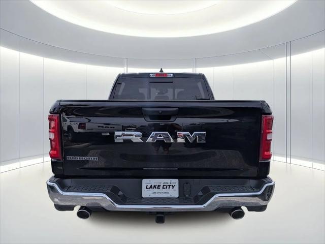2026 RAM 1500 RAM 1500 BIG HORN CREW CAB 4X2 57 BOX