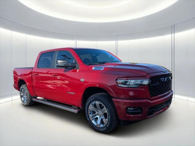 2026 RAM 1500 RAM 1500 BIG HORN CREW CAB 4X4 57 BOX 2026 RAM 1500 RAM 1500 BIG HORN CREW CAB 4X4 57 BOX