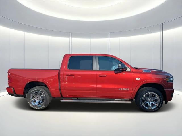 2026 RAM 1500 RAM 1500 BIG HORN CREW CAB 4X4 57 BOX 2026 RAM 1500 RAM 1500 BIG HORN CREW CAB 4X4 57 BOX