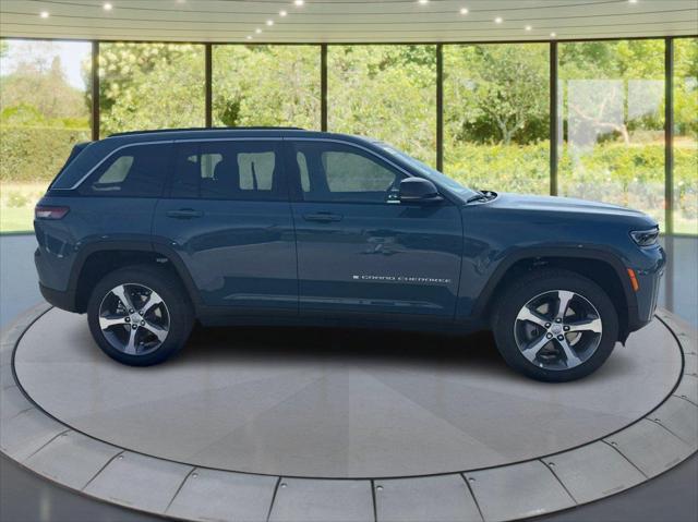 2026 Jeep Grand Cherokee GRAND CHEROKEE LIMITED 4X4 2026 Jeep Grand Cherokee GRAND CHEROKEE LIMITED 4X4