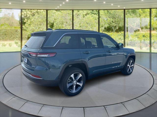 2026 Jeep Grand Cherokee GRAND CHEROKEE LIMITED 4X4 2026 Jeep Grand Cherokee GRAND CHEROKEE LIMITED 4X4