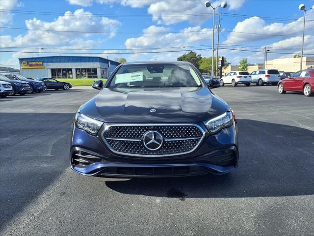 2026 Mercedes-Benz E 350 E 350 4MATIC