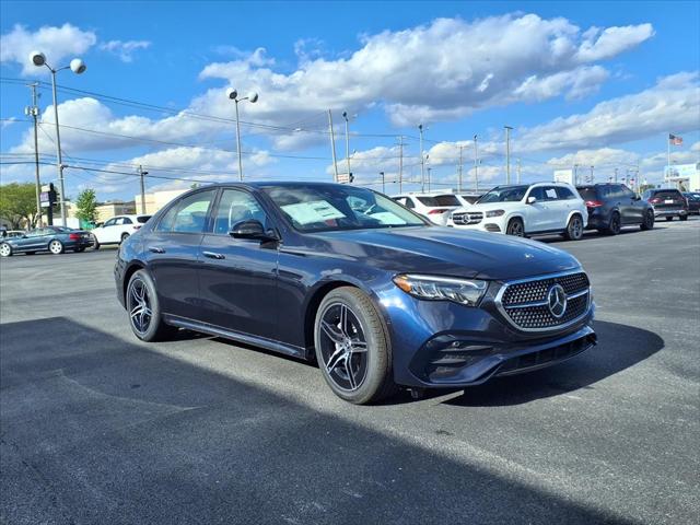 2026 Mercedes-Benz E 350 E 350 4MATIC