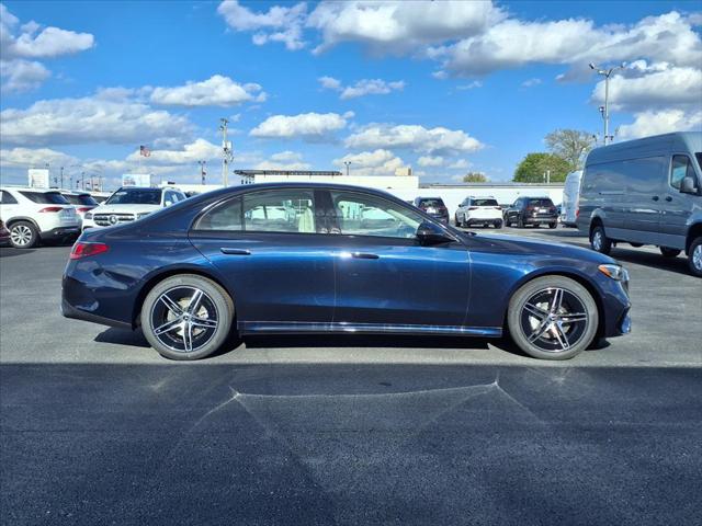 2026 Mercedes-Benz E 350 E 350 4MATIC