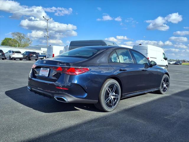 2026 Mercedes-Benz E 350 E 350 4MATIC