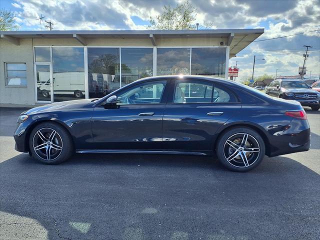 2026 Mercedes-Benz E 350 E 350 4MATIC