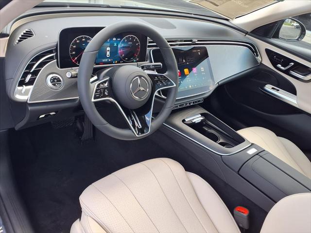 2026 Mercedes-Benz E 350 E 350 4MATIC