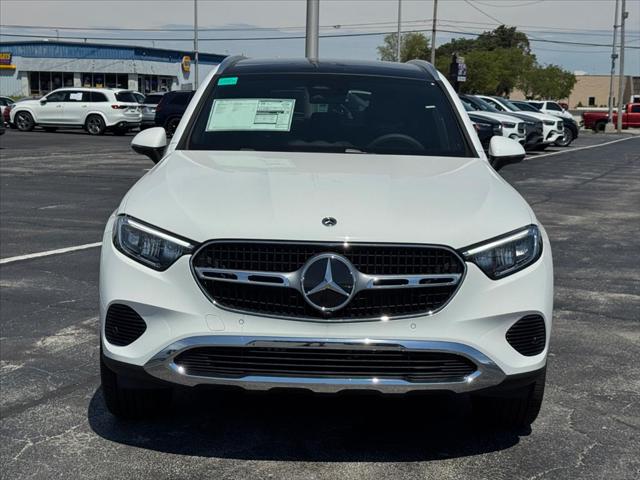 2026 Mercedes-Benz GLC GLC 300 4MATIC
