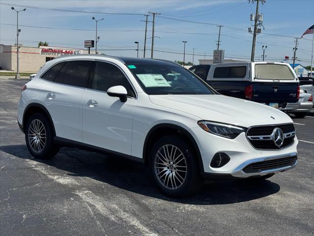 2026 Mercedes-Benz GLC GLC 300 4MATIC