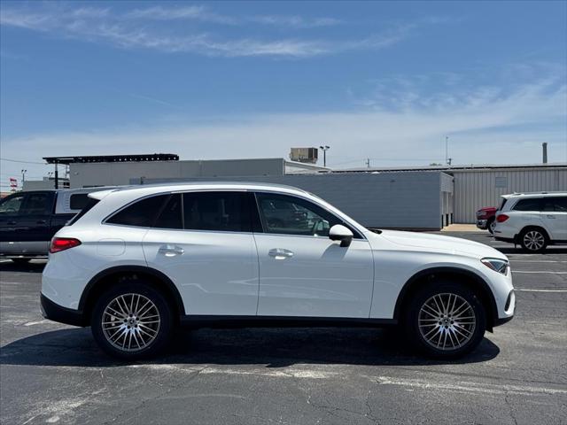 2026 Mercedes-Benz GLC GLC 300 4MATIC