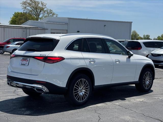 2026 Mercedes-Benz GLC GLC 300 4MATIC