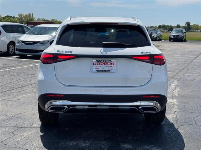 2026 Mercedes-Benz GLC GLC 300 4MATIC