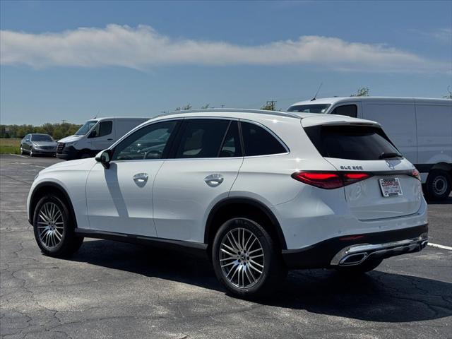 2026 Mercedes-Benz GLC GLC 300 4MATIC