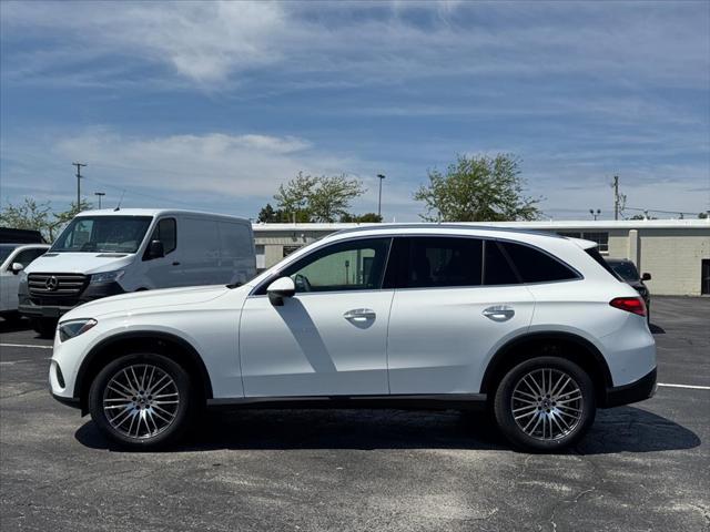 2026 Mercedes-Benz GLC GLC 300 4MATIC