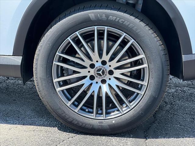 2026 Mercedes-Benz GLC GLC 300 4MATIC