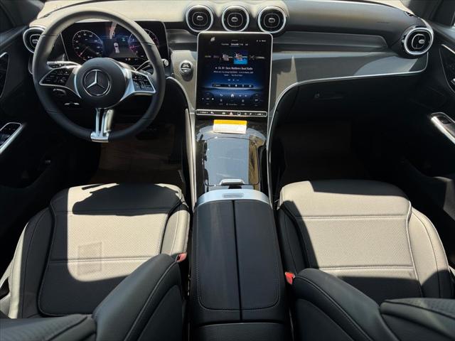 2026 Mercedes-Benz GLC GLC 300 4MATIC
