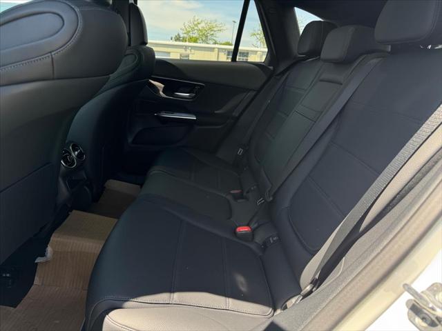 2026 Mercedes-Benz GLC GLC 300 4MATIC