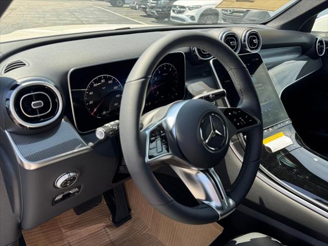 2026 Mercedes-Benz GLC GLC 300 4MATIC
